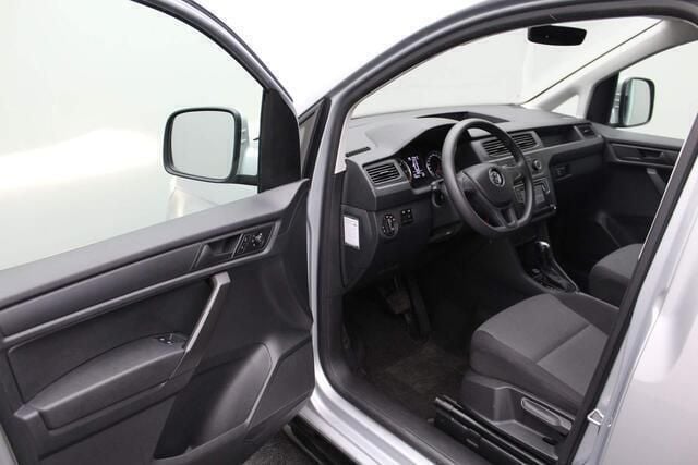 Occasion VW Caddy Comfortline 102 PK (75 kW) 2019 Zilver MPV