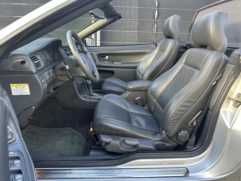 Occasion Volvo C70 Summum 200 PK (147 kW) 2006 Zilver Cabriolet