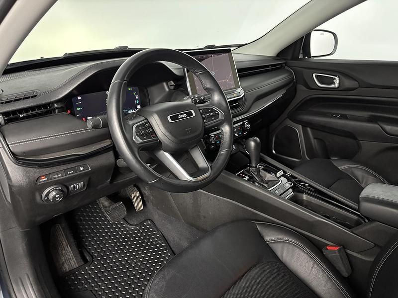 Occasion Jeep Compass 2026 Blauw SUV