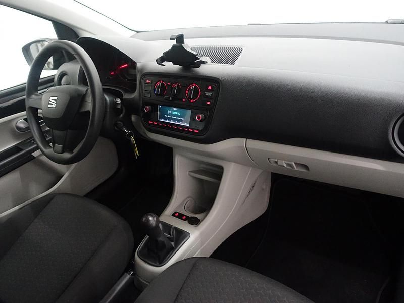 Occasion Seat Mii 60 PK (44 kW) 2019 Zwart metallic Hatchback