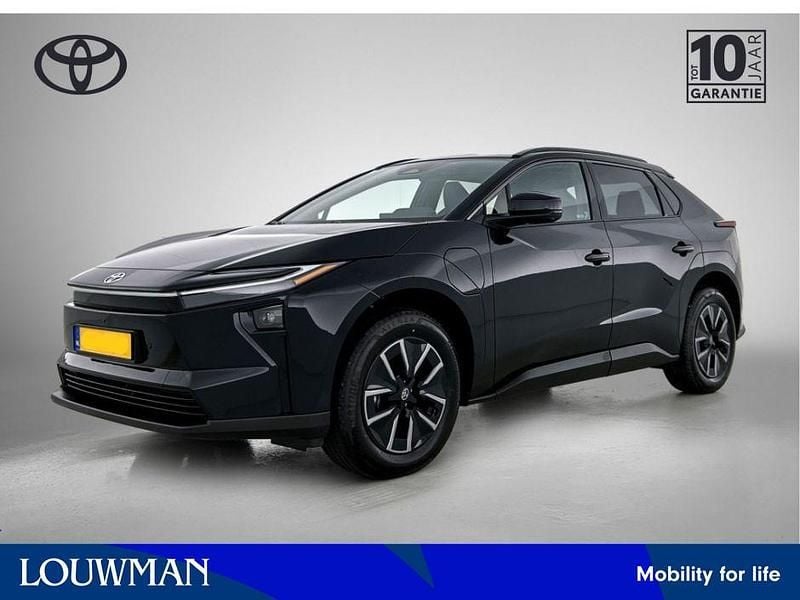Zwart Occasion 2026 Toyota bZ4X SUV | € 46.245 (Goede deal) - Afbeelding 1/4