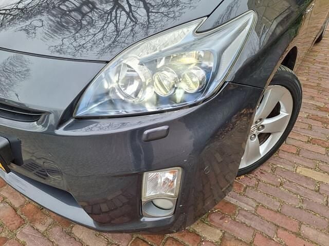 Occasion Toyota Prius Executive 99 PK (72 kW) 2009 Grijs Hatchback