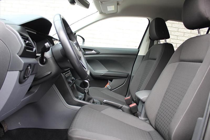 Occasion VW T-Cross Life 116 PK (85 kW) 2020 Grijs SUV