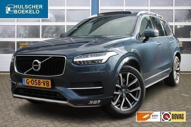 Blauw Gebruikt 2019 Volvo XC90 Inscription SUV | € 36.950 (Eerlijke prijs) - Afbeelding 1/4
