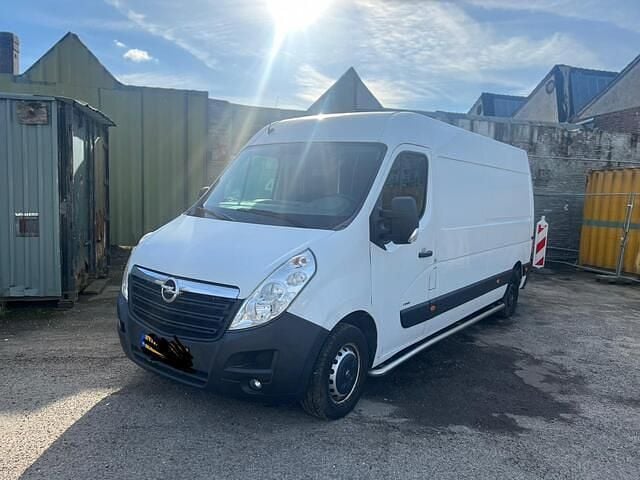 Occasion Opel Movano 145 PK (106 kW) 2016 Overige Van