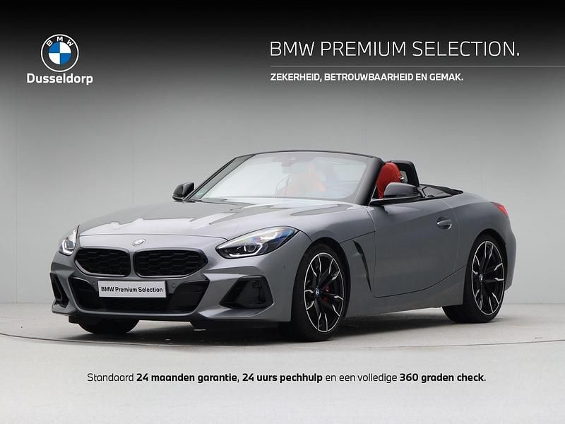 Zilver Occasion 2025 BMW Z4 Executive Cabriolet | € 84.950 - Afbeelding 1/4