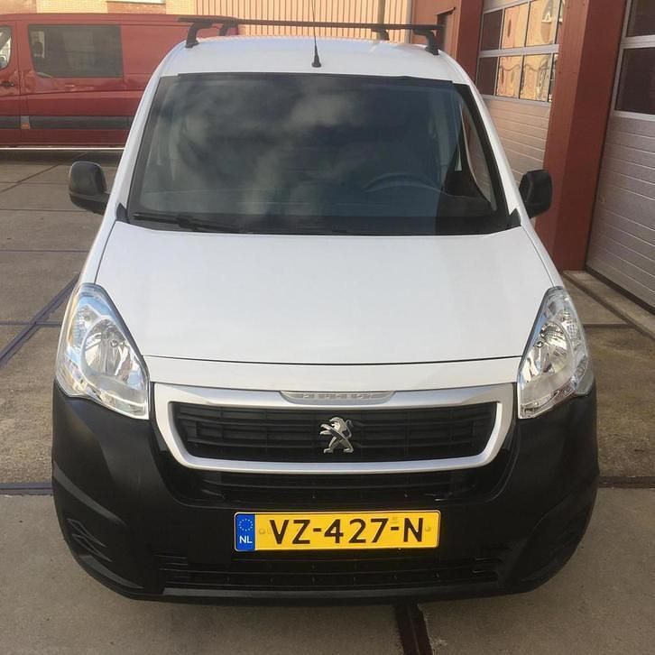 Occasion Peugeot Partner 75 PK (55 kW) 2016 MPV