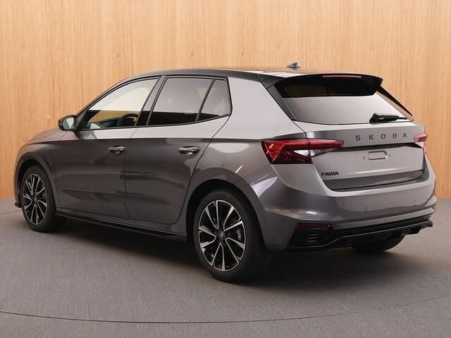 Occasion Skoda Fabia Monte Carlo 116 PK (85 kW) 2026 Grijs Hatchback