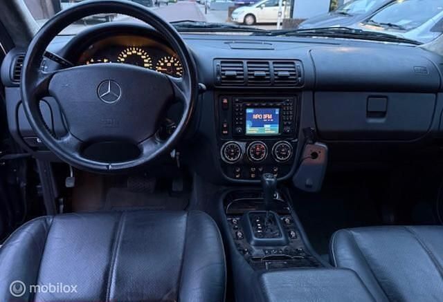 Occasion Mercedes 350 Edition 235 PK (172 kW) 2004 Blauw SUV