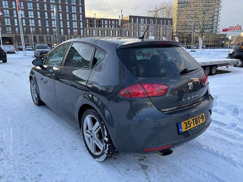 Occasion Seat Leon Copa 105 PK (77 kW) 2011 Sedan