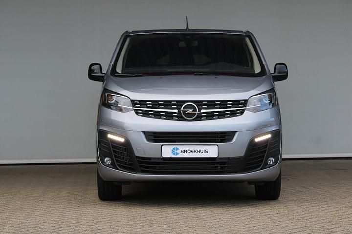 Occasion Opel Vivaro Edition 2024 Grijs MPV