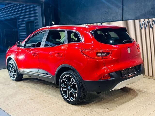 Occasion Renault Kadjar Version S 131 PK (96 kW) 2018 Rood SUV