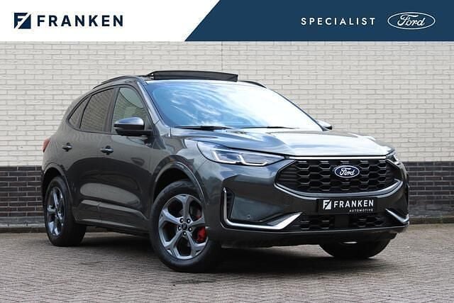Grijs, metallic lak Gebruikt 2025 Ford Kuga ST-Line X SUV | € 45.400 (Goede deal) - Afbeelding 1/4