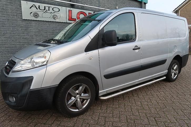 Gebruikt 2010 Fiat Scudo Van | € 3.500 (Goede deal) - Afbeelding 1/4
