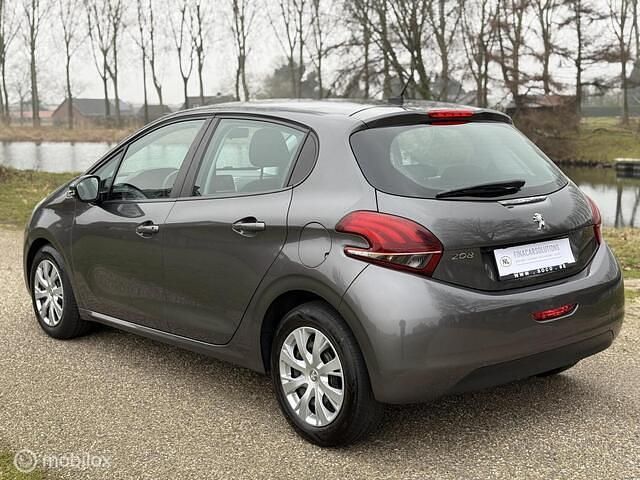 Occasion Peugeot 208 Active 82 PK (60 kW) 2019 Grijs Hatchback