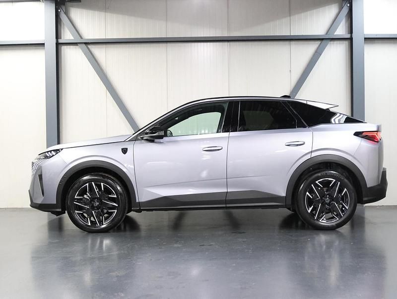 Occasion Peugeot 3008 GTi 146 PK (107 kW) 2024 Grijs SUV