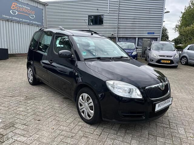 Occasion Skoda Roomster Business Line 86 PK (63 kW) 2009 Overige MPV