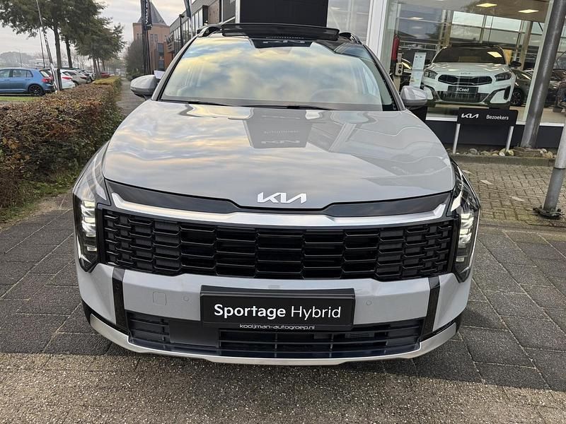 Nieuw Kia Sportage 239 PK (175 kW) 2025 Overige SUV