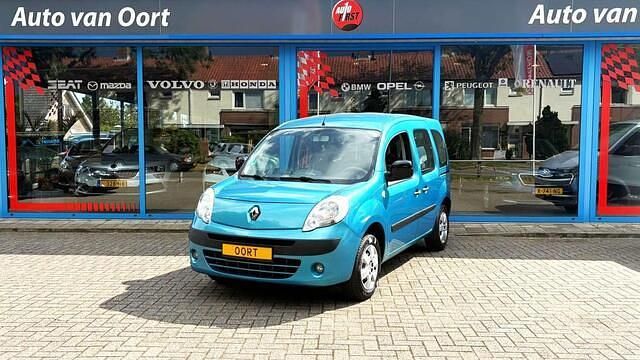 Overige Gebruikt 2010 Renault Kangoo MPV | € 6.999 (Duur) - Afbeelding 1/4