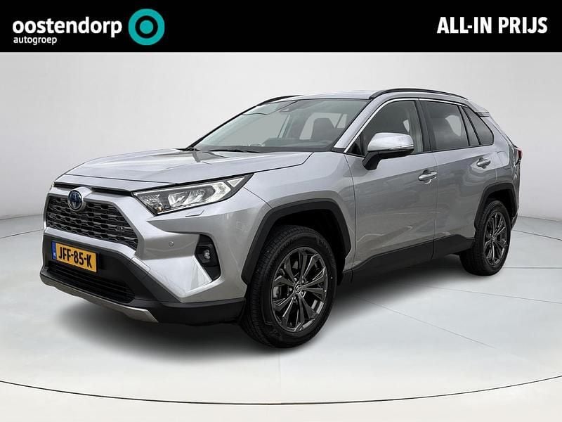 Grijs Gebruikt 2025 Toyota RAV4 Hybrid SUV | € 49.950 (Goede deal) - Afbeelding 1/4