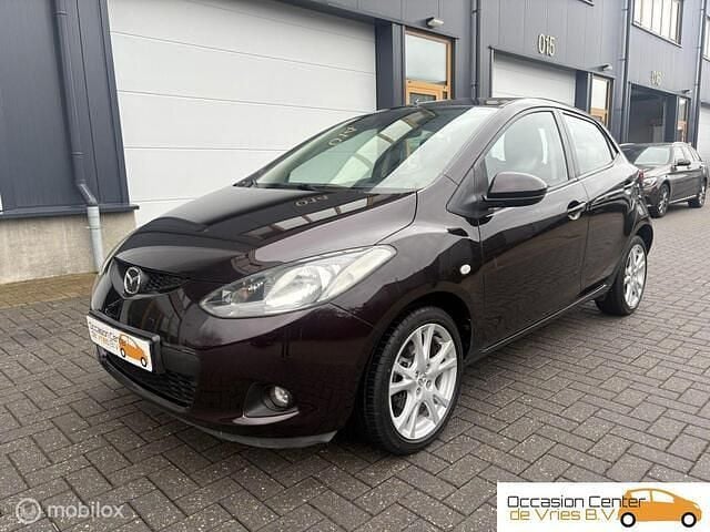 Occasion Mazda 2 Inclusive 103 PK (75 kW) 2008 Bruin Hatchback