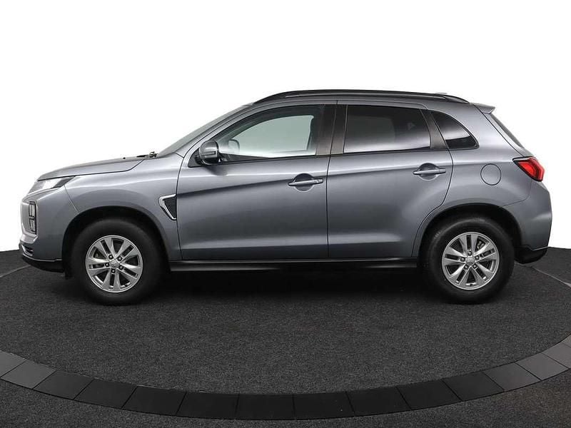 Occasion Mitsubishi ASX 150 PK (110 kW) 2020 Titanium grey m SUV