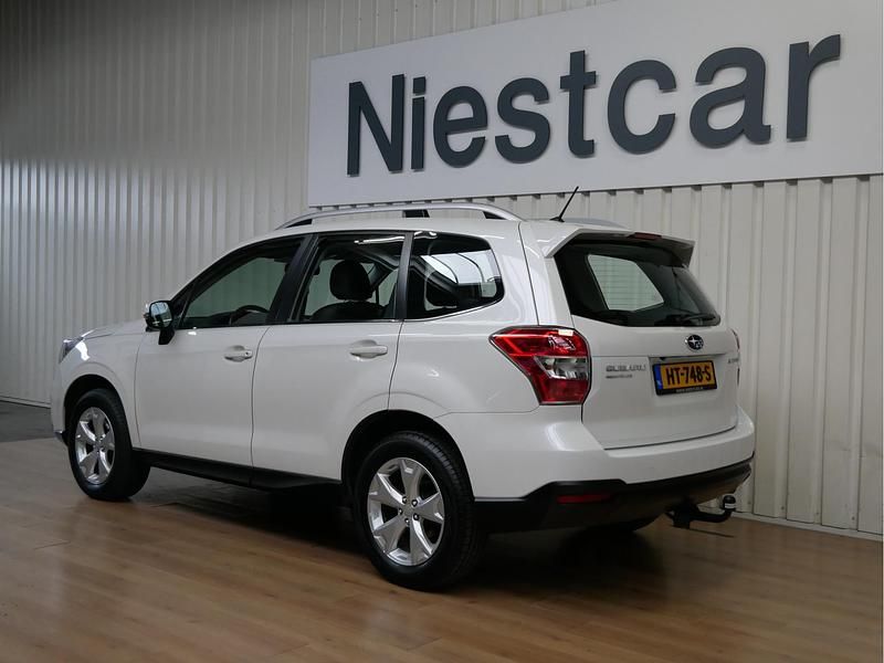 Occasion Subaru Forester 150 PK (110 kW) 2016 Wit SUV