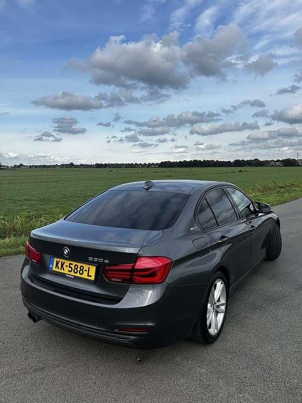 Occasion BMW 330e iPerformance 184 PK (135 kW) 2016 Grijs Sedan