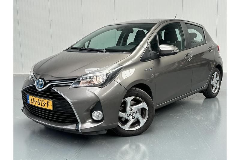 Gebruikt 2016 Toyota Yaris Hybrid Trend | € 14.799 (Super prijs) - Afbeelding 1/1