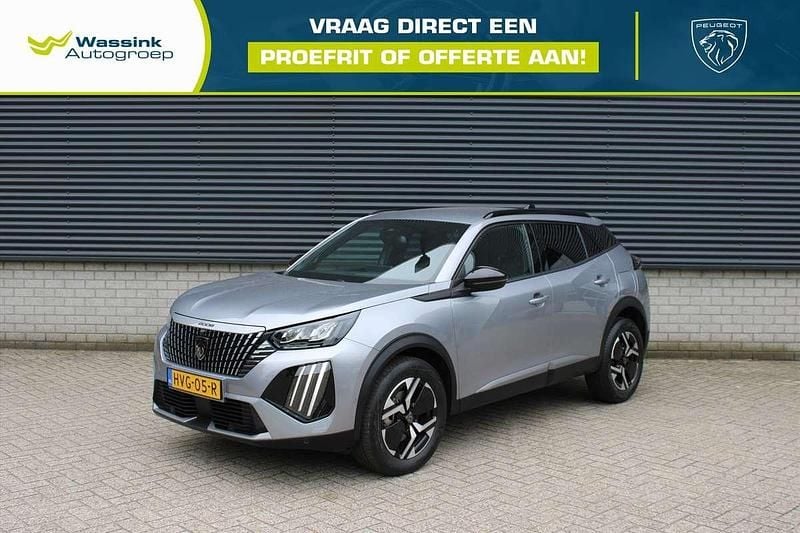 Occasion Peugeot 2008 Allure 146 PK (107 kW) 2024 Grijs SUV