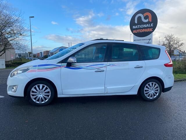 Occasion Renault Grand Scénic III Dynamique 110 PK (80 kW) 2011 Wit MPV