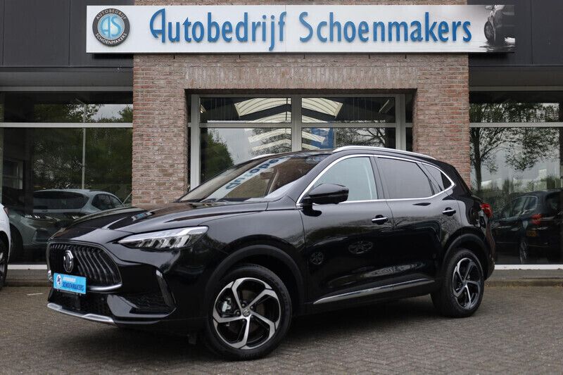 Zwart Gebruikt 2024 MG EHS Luxury SUV | € 32.940 (Duur) - Afbeelding 1/1
