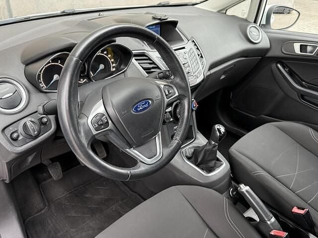 Occasion Ford Fiesta 65 PK (47 kW) 2015 Wit Hatchback
