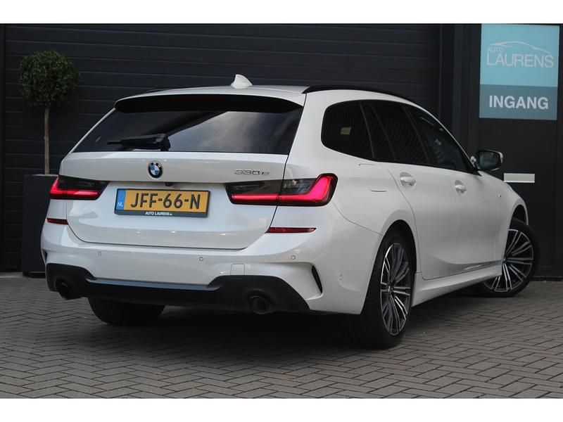 Occasion BMW 330 M Sport 293 PK (215 kW) 2021 Wit Stationwagen