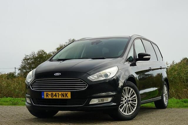 Occasion Ford Galaxy Titanium 161 PK (118 kW) 2016 Zwart MPV