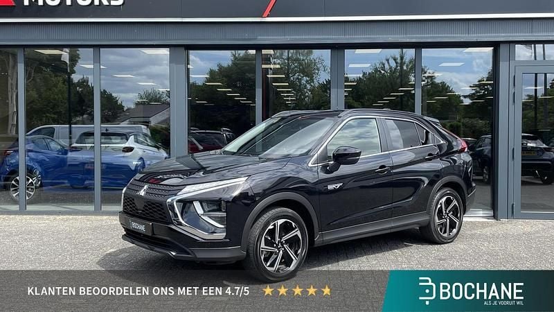 Occasion Mitsubishi Eclipse Cross Intense 2024 Zwart SUV