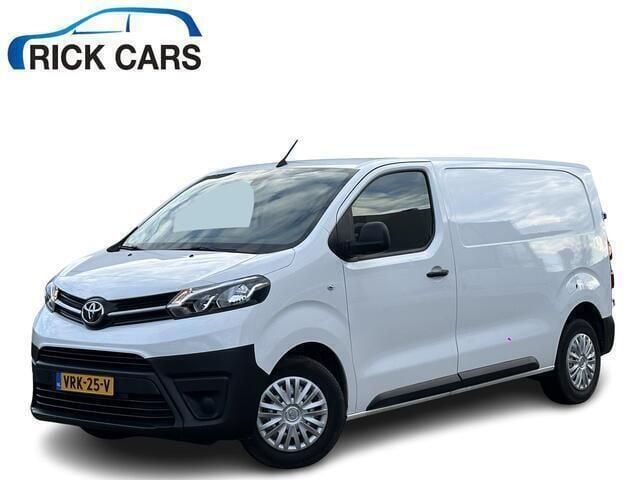 Wit Gebruikt 2022 Toyota Proace MPV | € 17.550 (Super prijs) - Afbeelding 1/4