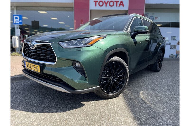 Gebruikt 2024 Toyota Highlander Premium SUV | € 73.595 (Eerlijke prijs) - Afbeelding 1/1