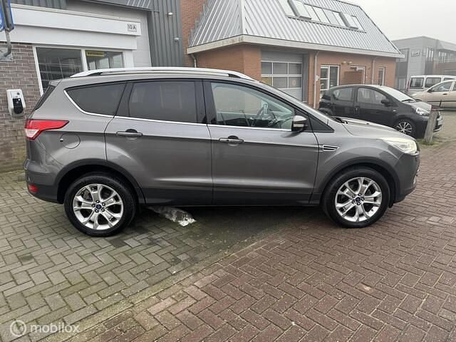 Occasion Ford Kuga Titanium 150 PK (110 kW) 2014 Grijs SUV
