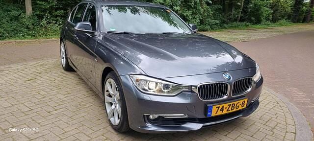 Occasion BMW 328 Luxury Line 245 PK (180 kW) 2012 Grijs Sedan