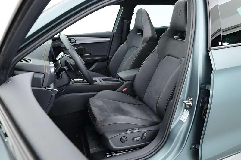 Occasion Cupra Leon VZ 272 PK (200 kW) 2024 Grijs Stationwagen