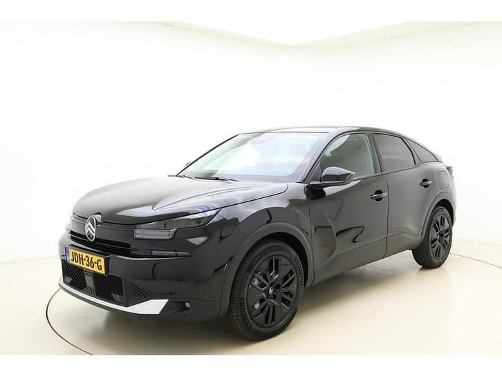 Nieuw Citroën e-C4 106 kW (145 PK) 2025