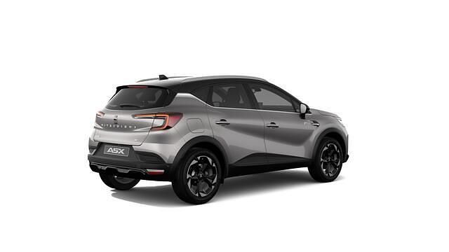 Nieuw Mitsubishi ASX Edition 158 PK (116 kW) 2026 Grijs SUV