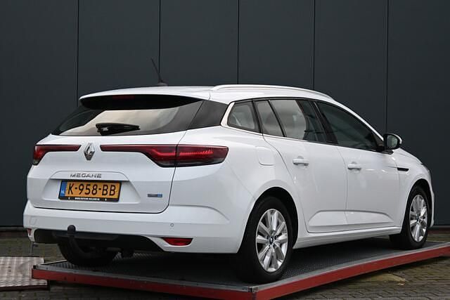 Occasion Renault Mégane GrandTour Business 101 PK (74 kW) 2020 Wit Stationwagen