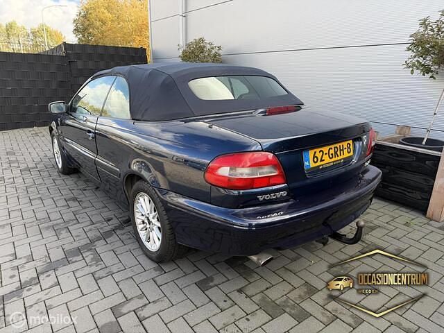 Occasion Volvo C70 193 PK (141 kW) 1999 Blauw Cabriolet