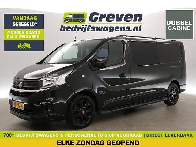 Zwart Gebruikt 2020 Fiat Talento Van | € 18.300 (Duur) - Afbeelding 1/4