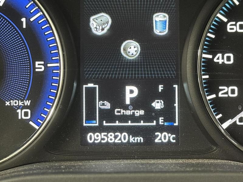 Occasion Mitsubishi Outlander P-HEV 68 PK (50 kW) 2020 Wit SUV