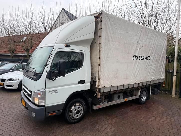 Occasion Mitsubishi Canter 146 PK (107 kW) 2010