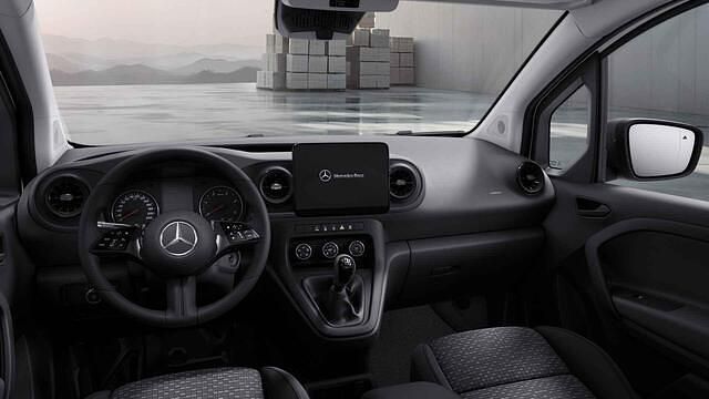 Nieuw Mercedes Citan 110 95 PK (69 kW) 2025 Wit Van