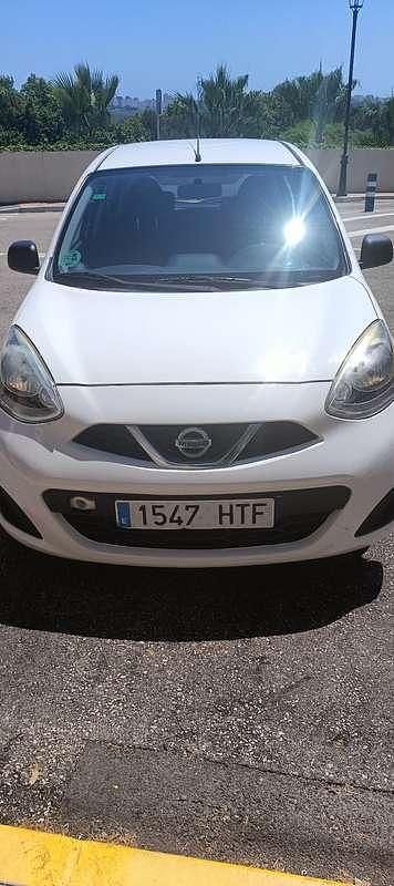 Gebruikt 2013 Nissan Micra Acenta Hatchback | € 5.600 (Eerlijke prijs) - Afbeelding 1/4